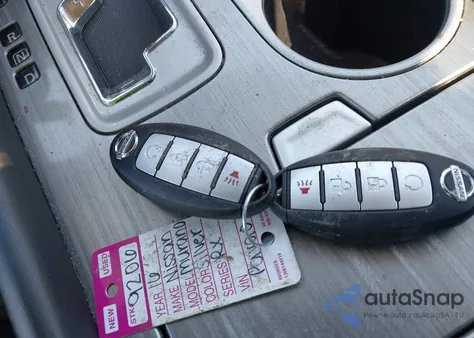 2016 Nissan Murano Platinum/S/Sl/Sv from USA, damaged, VIN 5N1AZ2MH2GN134281